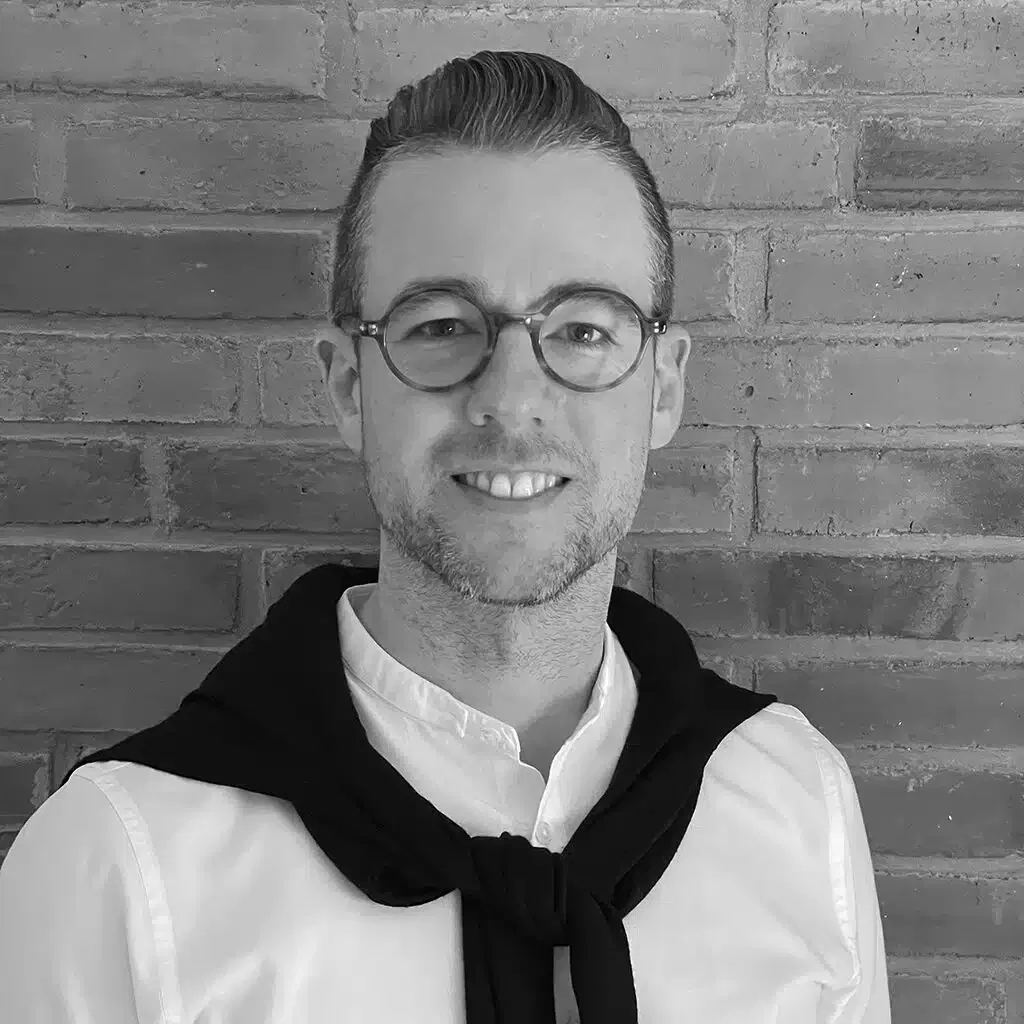 Porträt Dominic Frohn